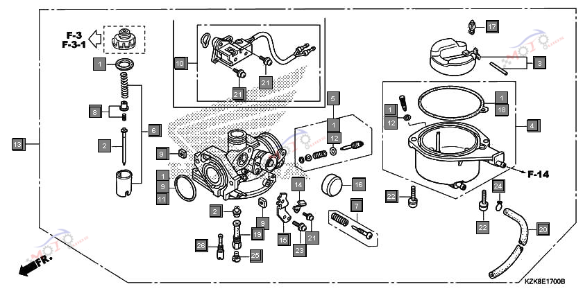 Engine Diagram
